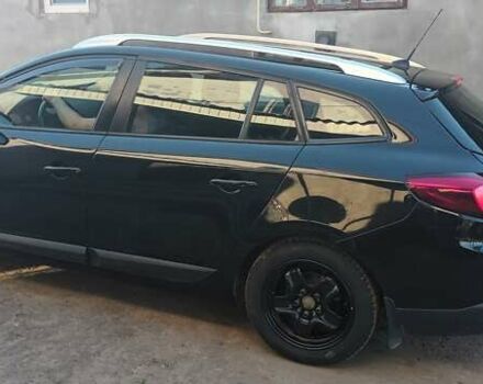 Чорний Рено Меган, об'ємом двигуна 1.46 л та пробігом 307 тис. км за 6500 $, фото 3 на Automoto.ua