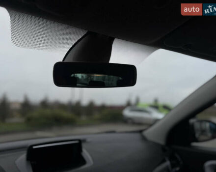 Черный Рено Меган, объемом двигателя 1.5 л и пробегом 237 тыс. км за 9300 $, фото 49 на Automoto.ua