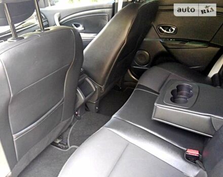 Черный Рено Меган, объемом двигателя 1.46 л и пробегом 176 тыс. км за 8900 $, фото 11 на Automoto.ua