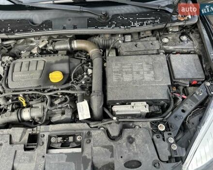 Чорний Рено Меган, об'ємом двигуна 1.6 л та пробігом 198 тис. км за 9500 $, фото 78 на Automoto.ua