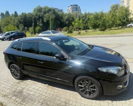 Чорний Рено Меган, об'ємом двигуна 1.5 л та пробігом 240 тис. км за 8400 $, фото 9 на Automoto.ua