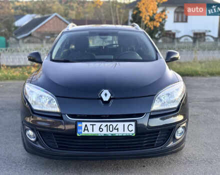 Рено Меган 2013 в Коломые на Automoto.ua Черный Рено Меган, объемом двигателя 1.5 л и пробегом 241 тыс. км за 7650 $, фото 1 на Automoto.ua
