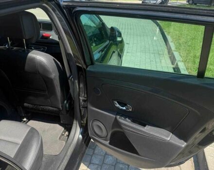 Чорний Рено Меган, об'ємом двигуна 1.5 л та пробігом 240 тис. км за 8400 $, фото 19 на Automoto.ua
