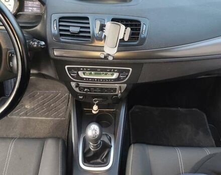 Черный Рено Меган, объемом двигателя 1.5 л и пробегом 283 тыс. км за 8400 $, фото 15 на Automoto.ua