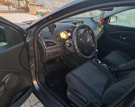 Черный Рено Меган, объемом двигателя 1.5 л и пробегом 240 тыс. км за 6500 $, фото 1 на Automoto.ua