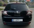 Черный Рено Меган, объемом двигателя 1.46 л и пробегом 291 тыс. км за 6500 $, фото 4 на Automoto.ua