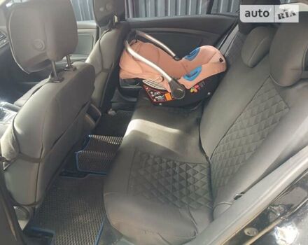 Чорний Рено Меган, об'ємом двигуна 1.5 л та пробігом 271 тис. км за 8200 $, фото 15 на Automoto.ua