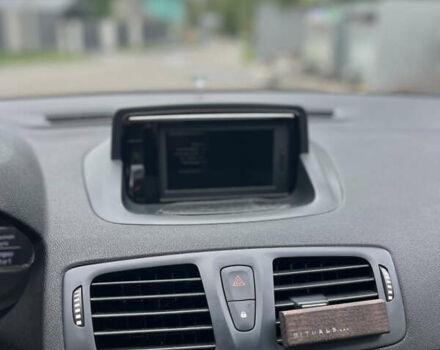 Черный Рено Меган, объемом двигателя 1.4 л и пробегом 270 тыс. км за 8500 $, фото 22 на Automoto.ua