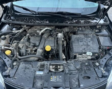 Черный Рено Меган, объемом двигателя 1.5 л и пробегом 212 тыс. км за 6700 $, фото 8 на Automoto.ua