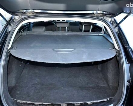 Черный Рено Меган, объемом двигателя 1.5 л и пробегом 240 тыс. км за 6999 $, фото 20 на Automoto.ua