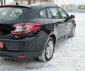Чорний Рено Меган, об'ємом двигуна 1.5 л та пробігом 217 тис. км за 8350 $, фото 11 на Automoto.ua