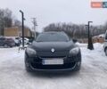 Черный Рено Меган, объемом двигателя 1.46 л и пробегом 224 тыс. км за 7900 $, фото 17 на Automoto.ua
