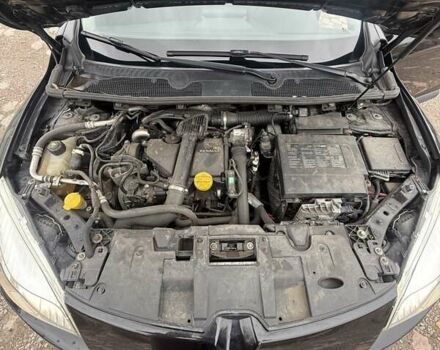 Черный Рено Меган, объемом двигателя 1.46 л и пробегом 154 тыс. км за 6800 $, фото 21 на Automoto.ua