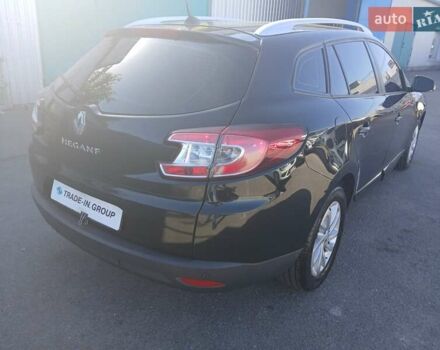 Рено Меган 2013 в Киеве на Automoto.ua Черный Рено Меган, объемом двигателя 1.46 л и пробегом 238 тыс. км за 8500 $, фото 28 на Automoto.ua