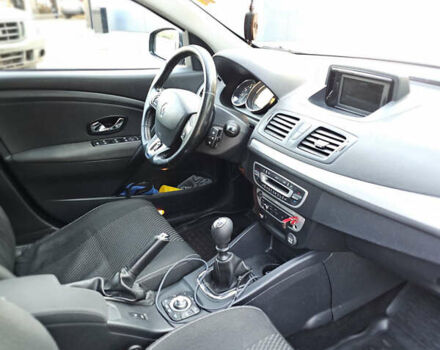 Черный Рено Меган, объемом двигателя 1.5 л и пробегом 390 тыс. км за 6800 $, фото 7 на Automoto.ua