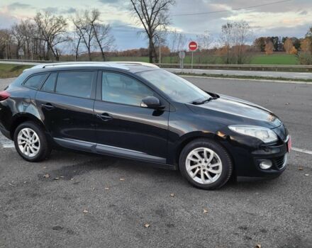 Рено Меган 2013 в Сумах на Automoto.ua Черный Рено Меган, объемом двигателя 1.5 л и пробегом 224 тыс. км за 8400 $, фото 23 на Automoto.ua