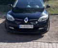 Черный Рено Меган, объемом двигателя 1.2 л и пробегом 200 тыс. км за 6600 $, фото 2 на Automoto.ua