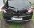 Черный Рено Меган, объемом двигателя 1.46 л и пробегом 189 тыс. км за 9300 $, фото 1 на Automoto.ua