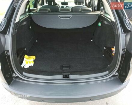 Чорний Рено Меган, об'ємом двигуна 1.46 л та пробігом 219 тис. км за 8600 $, фото 23 на Automoto.ua