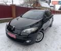 Черный Рено Меган, объемом двигателя 1.5 л и пробегом 228 тыс. км за 8150 $, фото 1 на Automoto.ua