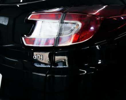 Черный Рено Меган, объемом двигателя 1.46 л и пробегом 290 тыс. км за 8400 $, фото 47 на Automoto.ua