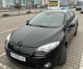 Черный Рено Меган, объемом двигателя 1.5 л и пробегом 266 тыс. км за 9300 $, фото 4 на Automoto.ua