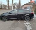 Черный Рено Меган, объемом двигателя 1.2 л и пробегом 161 тыс. км за 8000 $, фото 4 на Automoto.ua