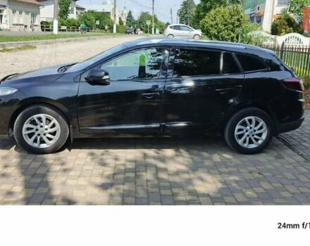 Чорний Рено Меган, об'ємом двигуна 1.46 л та пробігом 274 тис. км за 8500 $, фото 3 на Automoto.ua