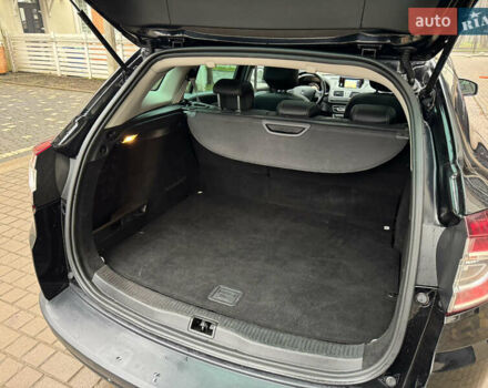 Черный Рено Меган, объемом двигателя 1.5 л и пробегом 290 тыс. км за 8350 $, фото 44 на Automoto.ua