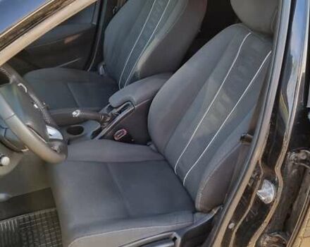 Черный Рено Меган, объемом двигателя 1.46 л и пробегом 280 тыс. км за 7200 $, фото 9 на Automoto.ua