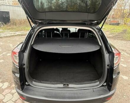 Черный Рено Меган, объемом двигателя 1.46 л и пробегом 154 тыс. км за 6800 $, фото 10 на Automoto.ua