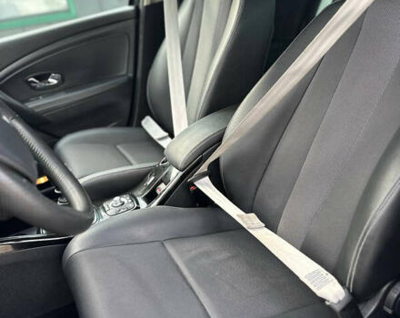 Черный Рено Меган, объемом двигателя 1.5 л и пробегом 240 тыс. км за 7700 $, фото 9 на Automoto.ua