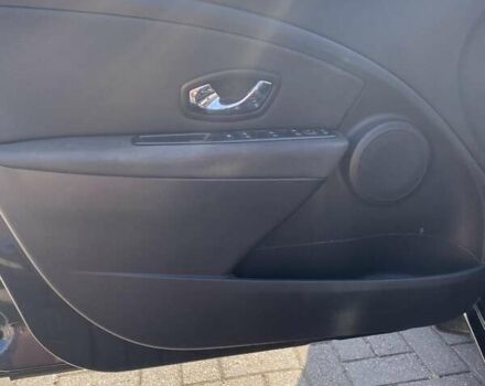 Черный Рено Меган, объемом двигателя 1.5 л и пробегом 241 тыс. км за 8700 $, фото 15 на Automoto.ua