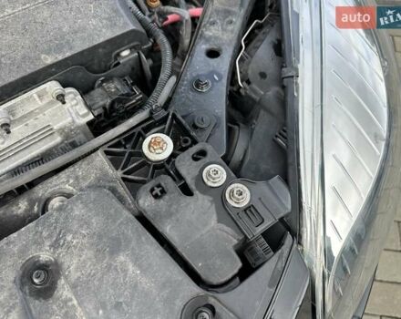 Чорний Рено Меган, об'ємом двигуна 1.6 л та пробігом 198 тис. км за 9500 $, фото 86 на Automoto.ua