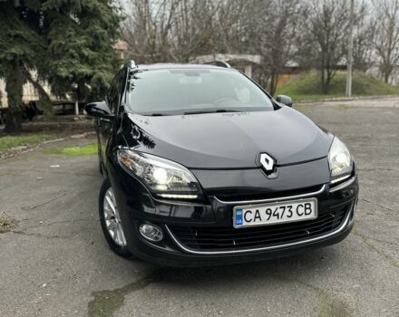 Черный Рено Меган, объемом двигателя 1.5 л и пробегом 260 тыс. км за 8600 $, фото 8 на Automoto.ua