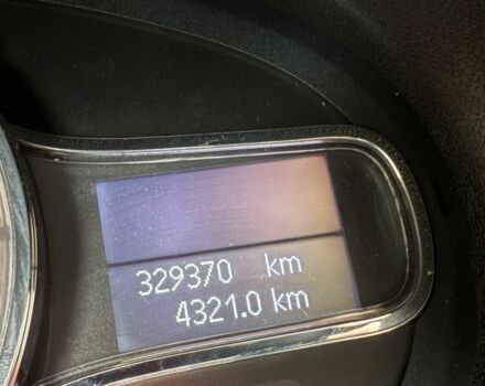 Черный Рено Меган, объемом двигателя 1.5 л и пробегом 329 тыс. км за 6700 $, фото 19 на Automoto.ua