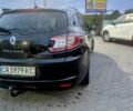 Черный Рено Меган, объемом двигателя 1.5 л и пробегом 235 тыс. км за 10500 $, фото 12 на Automoto.ua