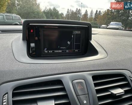 Чорний Рено Меган, об'ємом двигуна 1.6 л та пробігом 198 тис. км за 9500 $, фото 55 на Automoto.ua