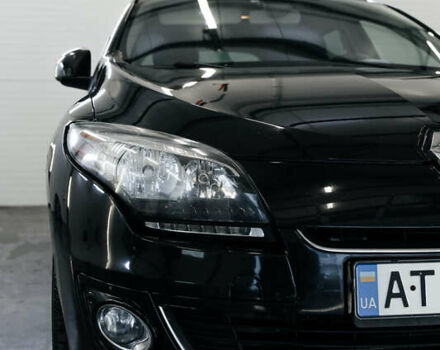 Черный Рено Меган, объемом двигателя 1.46 л и пробегом 290 тыс. км за 8400 $, фото 11 на Automoto.ua