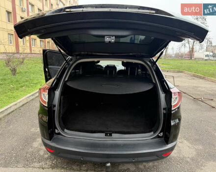 Черный Рено Меган, объемом двигателя 1.46 л и пробегом 255 тыс. км за 7000 $, фото 22 на Automoto.ua