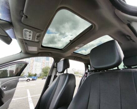 Черный Рено Меган, объемом двигателя 1.5 л и пробегом 350 тыс. км за 9000 $, фото 5 на Automoto.ua