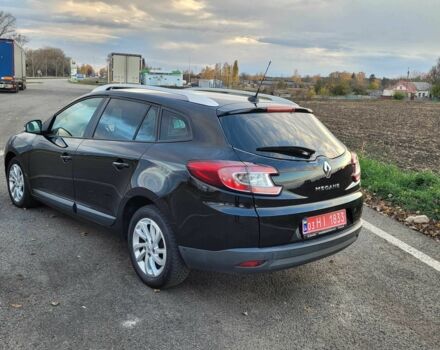 Рено Меган 2013 в Сумах на Automoto.ua Черный Рено Меган, объемом двигателя 1.5 л и пробегом 224 тыс. км за 8400 $, фото 7 на Automoto.ua