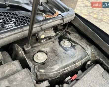 Чорний Рено Меган, об'ємом двигуна 1.6 л та пробігом 198 тис. км за 9500 $, фото 85 на Automoto.ua