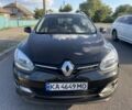 Чорний Рено Меган, об'ємом двигуна 1.5 л та пробігом 200 тис. км за 8701 $, фото 1 на Automoto.ua