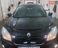 Черный Рено Меган, объемом двигателя 1.46 л и пробегом 219 тыс. км за 7699 $, фото 1 на Automoto.ua