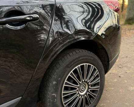 Черный Рено Меган, объемом двигателя 1.46 л и пробегом 215 тыс. км за 7300 $, фото 19 на Automoto.ua