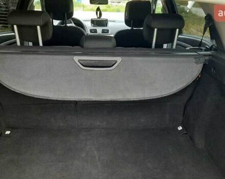 Черный Рено Меган, объемом двигателя 1.5 л и пробегом 276 тыс. км за 8000 $, фото 47 на Automoto.ua