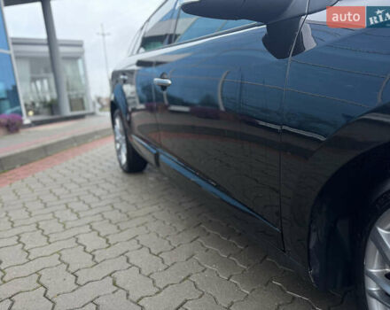 Черный Рено Меган, объемом двигателя 1.5 л и пробегом 237 тыс. км за 9300 $, фото 17 на Automoto.ua