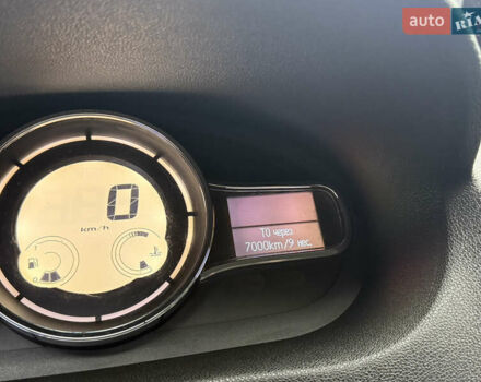 Черный Рено Меган, объемом двигателя 1.46 л и пробегом 255 тыс. км за 7000 $, фото 37 на Automoto.ua