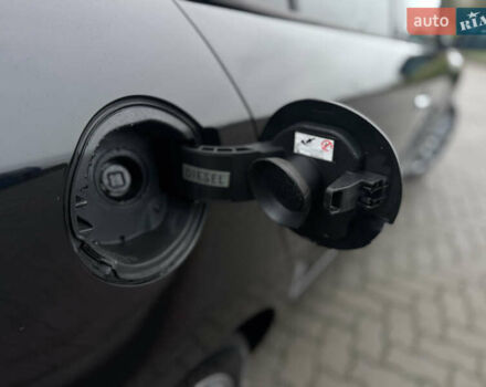 Черный Рено Меган, объемом двигателя 1.5 л и пробегом 237 тыс. км за 9300 $, фото 37 на Automoto.ua